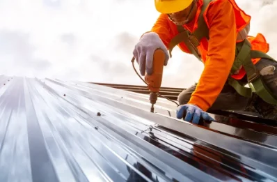 Travaux de zinguerie à Saint-Barthélemy-de-Vals